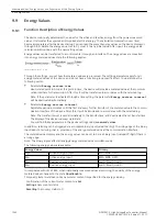 Предварительный просмотр 1042 страницы Siemens 6MD85 Manual