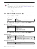 Предварительный просмотр 1043 страницы Siemens 6MD85 Manual