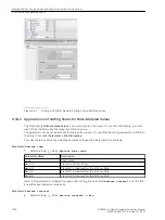 Предварительный просмотр 1046 страницы Siemens 6MD85 Manual