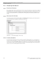 Предварительный просмотр 1050 страницы Siemens 6MD85 Manual