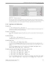 Предварительный просмотр 1053 страницы Siemens 6MD85 Manual