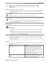 Предварительный просмотр 1063 страницы Siemens 6MD85 Manual