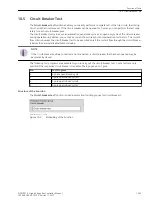 Предварительный просмотр 1067 страницы Siemens 6MD85 Manual