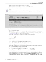 Предварительный просмотр 1081 страницы Siemens 6MD85 Manual