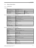 Предварительный просмотр 1095 страницы Siemens 6MD85 Manual