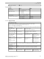 Предварительный просмотр 1097 страницы Siemens 6MD85 Manual