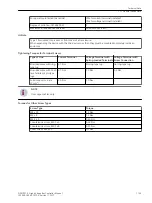 Предварительный просмотр 1103 страницы Siemens 6MD85 Manual