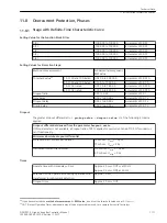 Предварительный просмотр 1111 страницы Siemens 6MD85 Manual