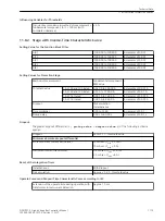 Предварительный просмотр 1113 страницы Siemens 6MD85 Manual