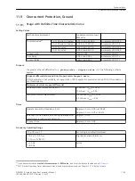 Предварительный просмотр 1123 страницы Siemens 6MD85 Manual