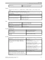 Предварительный просмотр 1139 страницы Siemens 6MD85 Manual