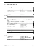 Предварительный просмотр 1141 страницы Siemens 6MD85 Manual