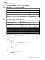 Предварительный просмотр 1150 страницы Siemens 6MD85 Manual