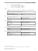 Предварительный просмотр 1151 страницы Siemens 6MD85 Manual