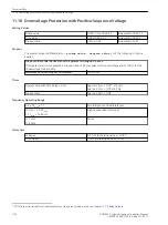 Предварительный просмотр 1152 страницы Siemens 6MD85 Manual