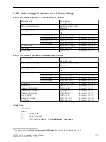 Предварительный просмотр 1155 страницы Siemens 6MD85 Manual