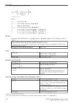 Предварительный просмотр 1156 страницы Siemens 6MD85 Manual