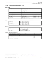 Предварительный просмотр 1165 страницы Siemens 6MD85 Manual