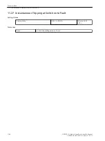 Предварительный просмотр 1166 страницы Siemens 6MD85 Manual