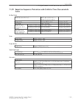 Предварительный просмотр 1169 страницы Siemens 6MD85 Manual