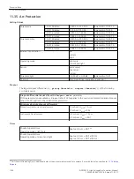 Предварительный просмотр 1180 страницы Siemens 6MD85 Manual