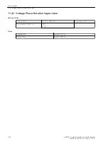 Предварительный просмотр 1190 страницы Siemens 6MD85 Manual