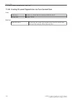 Предварительный просмотр 1192 страницы Siemens 6MD85 Manual