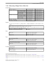 Предварительный просмотр 1193 страницы Siemens 6MD85 Manual