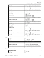 Предварительный просмотр 1197 страницы Siemens 6MD85 Manual