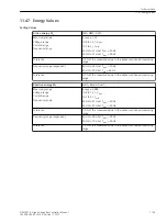 Предварительный просмотр 1199 страницы Siemens 6MD85 Manual