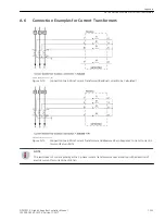 Предварительный просмотр 1223 страницы Siemens 6MD85 Manual