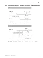 Предварительный просмотр 1231 страницы Siemens 6MD85 Manual