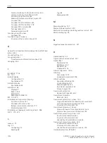 Предварительный просмотр 1254 страницы Siemens 6MD85 Manual