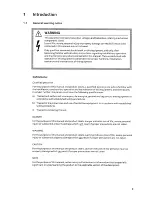 Preview for 9 page of Siemens 6RA22 Operating Instructions Manual