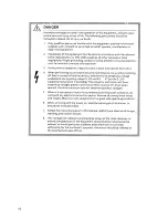 Preview for 10 page of Siemens 6RA22 Operating Instructions Manual