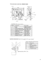 Предварительный просмотр 25 страницы Siemens 6RA22 Operating Instructions Manual