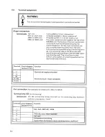 Предварительный просмотр 44 страницы Siemens 6RA22 Operating Instructions Manual