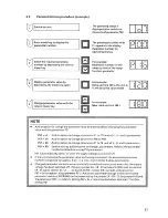 Предварительный просмотр 57 страницы Siemens 6RA22 Operating Instructions Manual