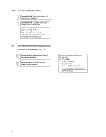 Предварительный просмотр 72 страницы Siemens 6RA22 Operating Instructions Manual