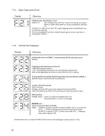 Предварительный просмотр 82 страницы Siemens 6RA22 Operating Instructions Manual