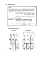 Предварительный просмотр 84 страницы Siemens 6RA22 Operating Instructions Manual