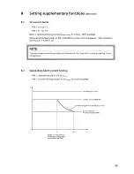 Предварительный просмотр 89 страницы Siemens 6RA22 Operating Instructions Manual