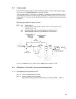 Предварительный просмотр 97 страницы Siemens 6RA22 Operating Instructions Manual