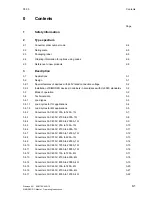 Preview for 3 page of Siemens 6RA7013-6DV62 Operating Instructions Manual