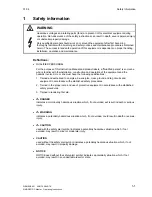 Preview for 11 page of Siemens 6RA7013-6DV62 Operating Instructions Manual