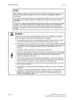 Preview for 12 page of Siemens 6RA7013-6DV62 Operating Instructions Manual