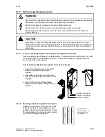 Preview for 85 page of Siemens 6RA7013-6DV62 Operating Instructions Manual