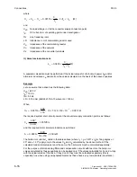 Preview for 102 page of Siemens 6RA7013-6DV62 Operating Instructions Manual