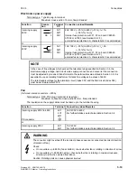 Preview for 149 page of Siemens 6RA7013-6DV62 Operating Instructions Manual