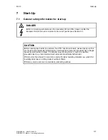 Preview for 159 page of Siemens 6RA7013-6DV62 Operating Instructions Manual